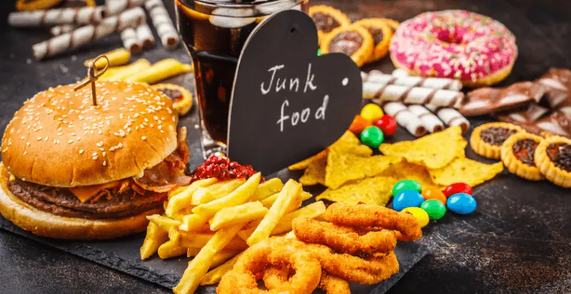 55 Hilarious Quotes about Junk Food 