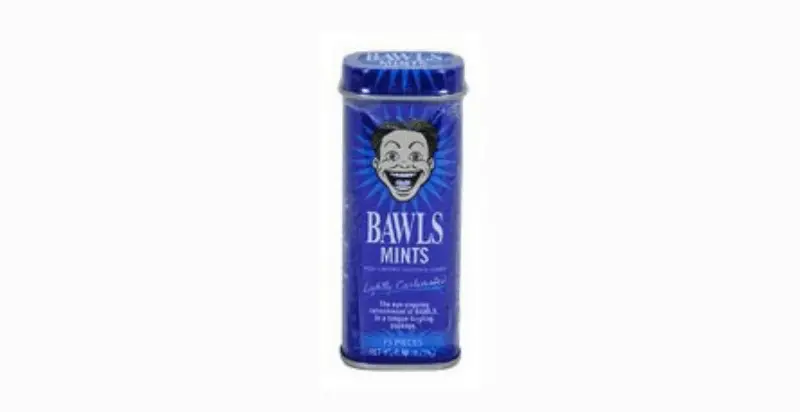Bawls Mints