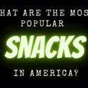 Most Popular American Snacks