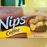 Coffee Nips Candy
