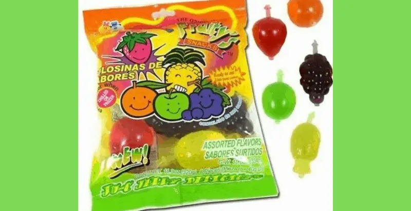 Ju-C Jelly Candy