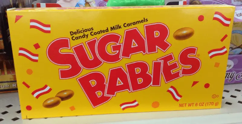 Sugar Babies Candy