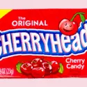 Cherryheads Candy