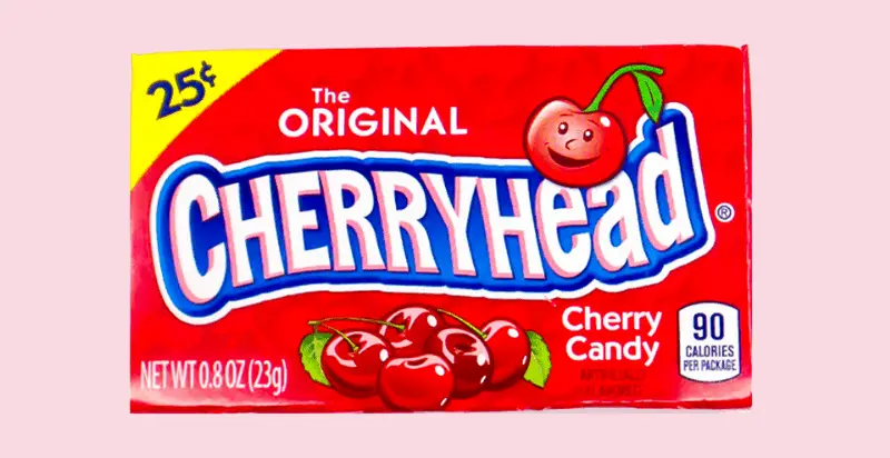 Cherryheads Candy