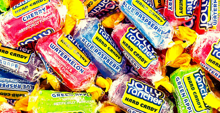 Jolly Ranchers - Our Favorite Fruit Flavored Hard Candy - junkfoodblog.com