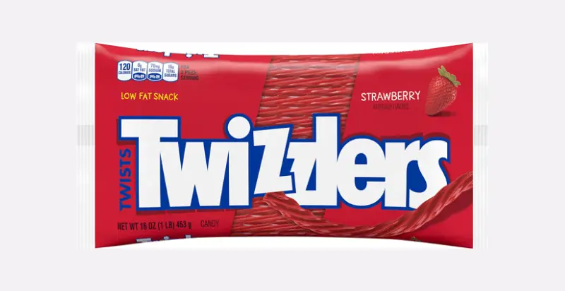 Twizzlers Candy Review