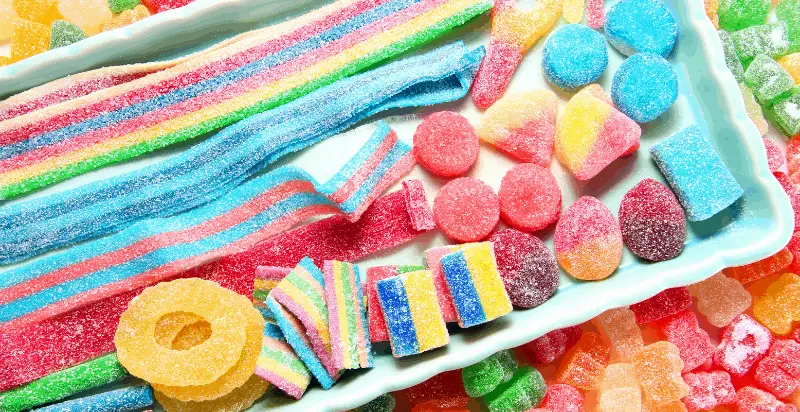 What Makes Sour Candy Sour