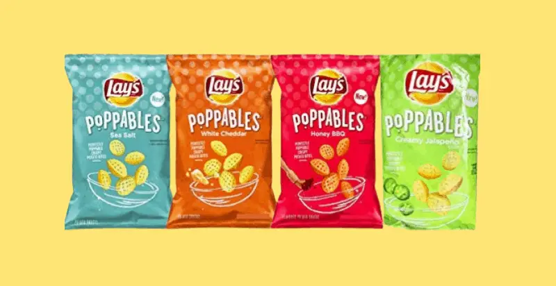 Lays Poppables