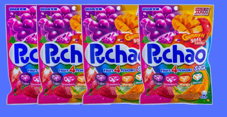 Puchao - Chewy Fruity Goodness from Japan - junkfoodblog.com