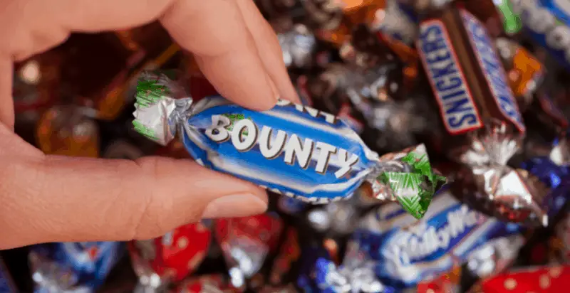 Bounty Candy