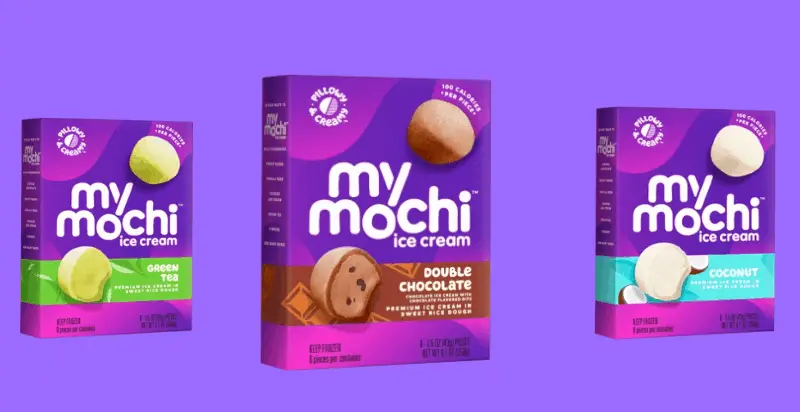 My Mochi Ice Cream