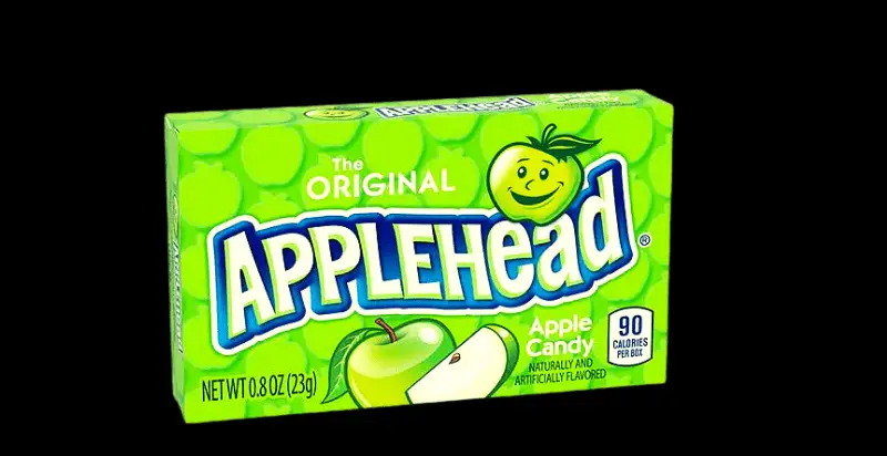Applehead Candy