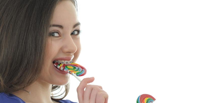 What Candy Can You Eat with Braces?