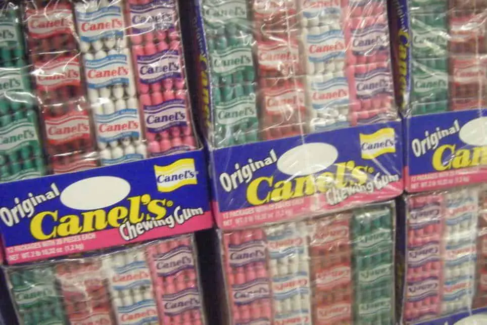 Mexican Chewing Gum