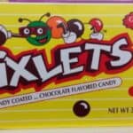 Colorful Sixlets Candy