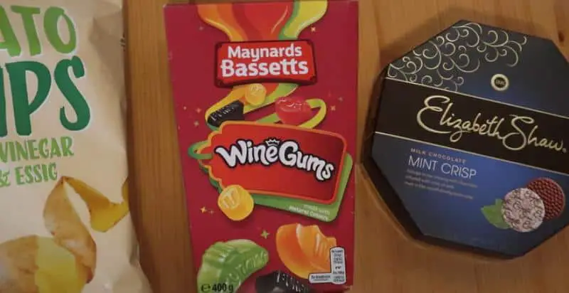 image concept for Maynards wine gummies