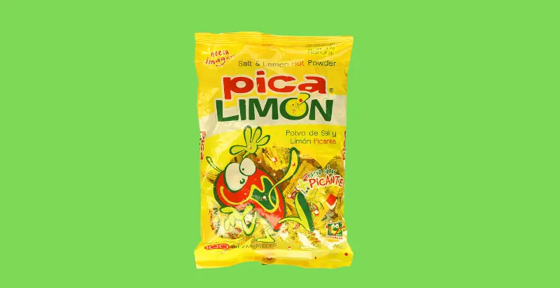 Pica Limon Candy
