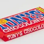Tony’s Chocolonely red packet