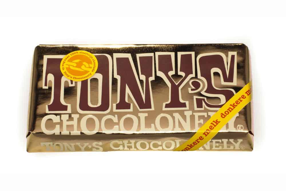 Tony’s Chocolonely from the Netherlands