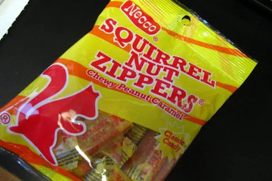 Squirrel Nut Zippers – A Nostalgic Caramel and Peanut Candy