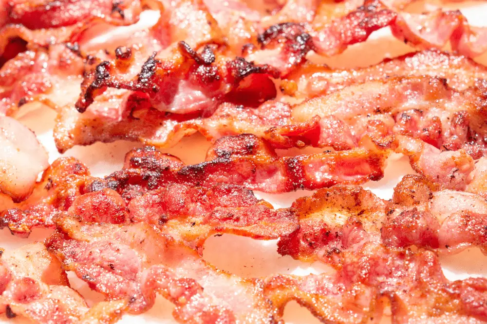 Canadian Bacon Pizza Topping