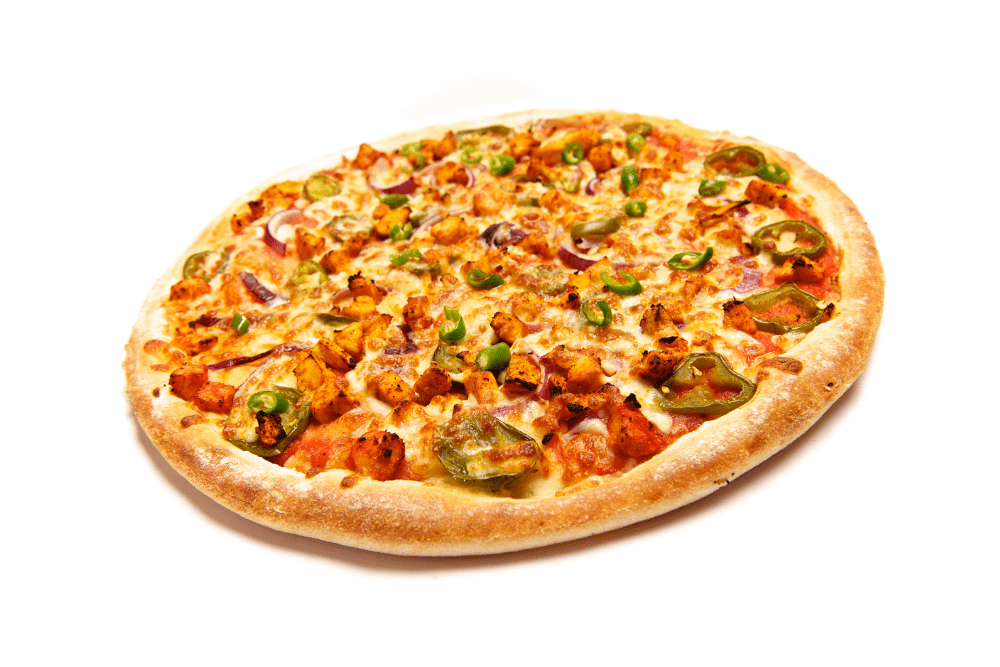 Chicken Pizza Topping