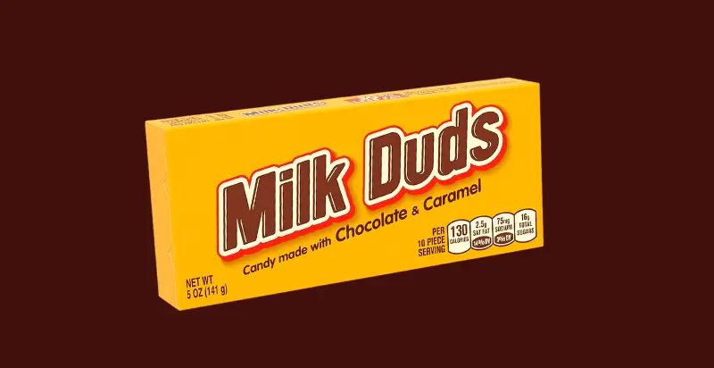 Milk Duds