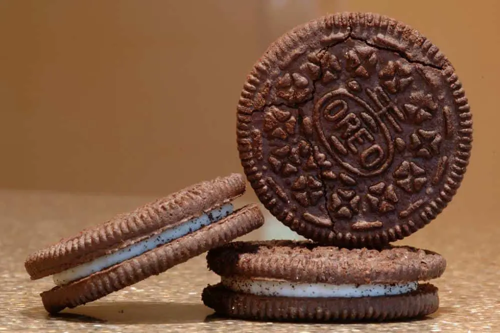 Oreo Cookies are one of the best vegan junk food