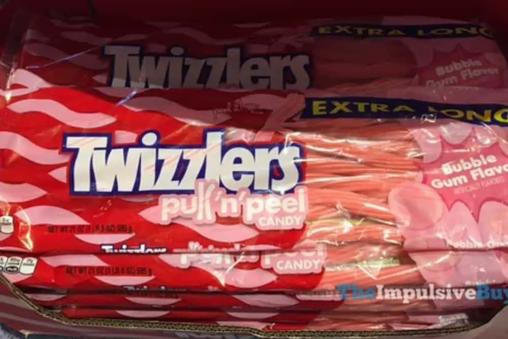 Twizzlers candy
