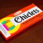 chiclets gum