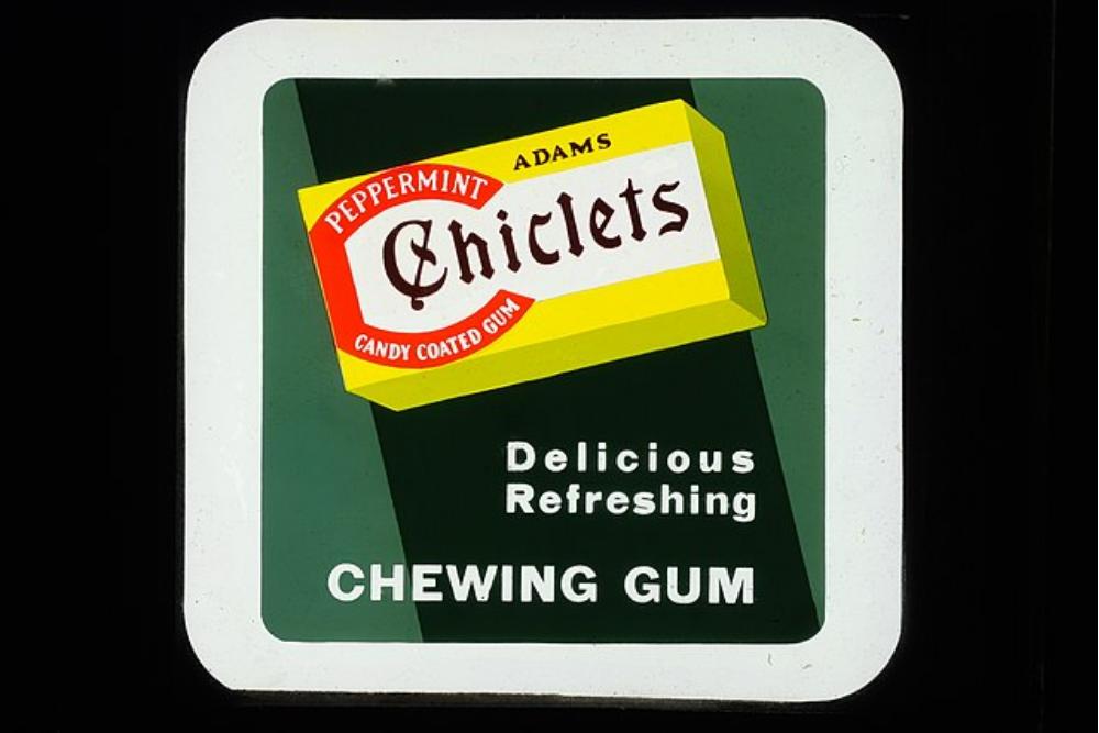 chiclets gum