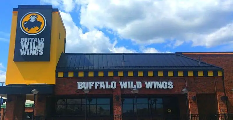 Buffalo Wild Wings Vegan Options