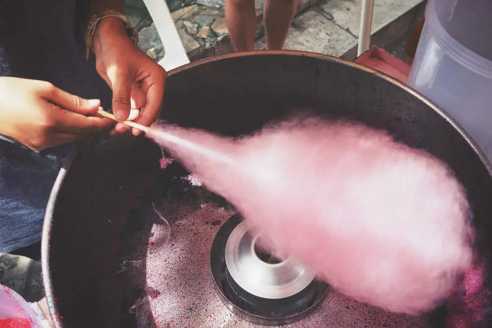 How to Make Cotton Candy