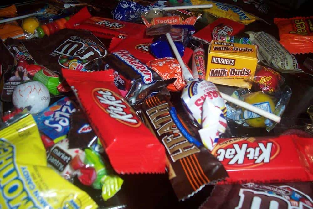 candy brands