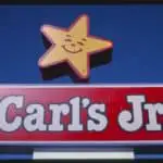 Carl's Junior Menu Items
