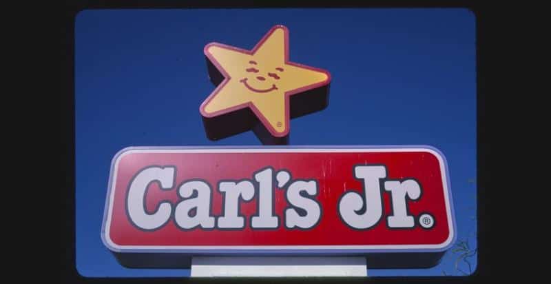 Carl's Junior Menu Items