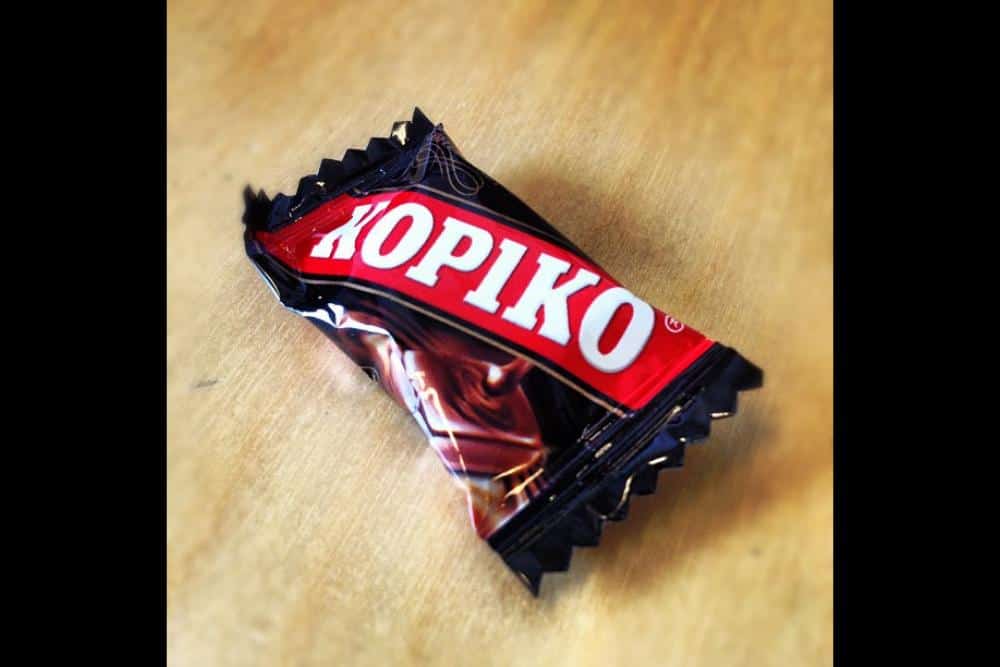 Kopiko original flavor