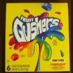Different Fruit Gushers Flavors
