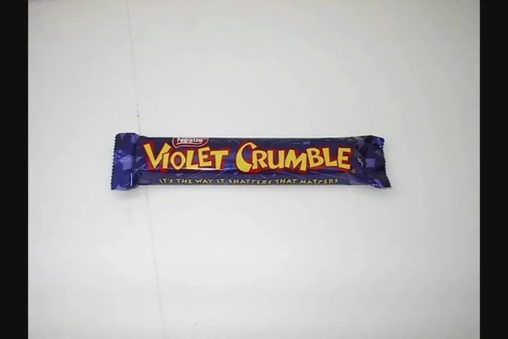 Violet Crumble