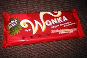 Information About Wonka Bars