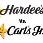 Which is the best: Hardee’s Vs. Carl’s Jr.