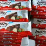 a guide to Kinder Bueno