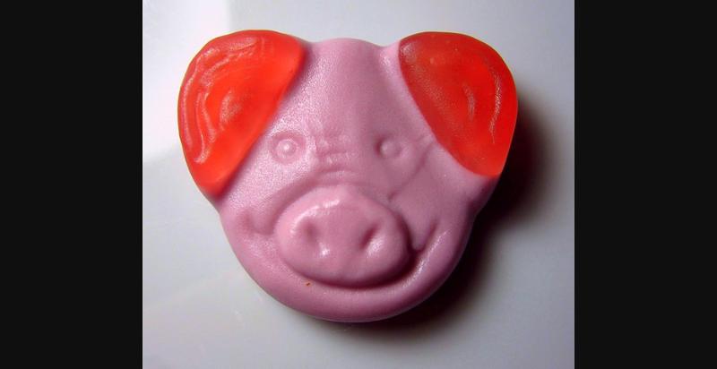 Percy Pigs Candy