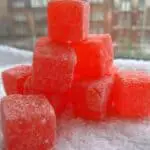 Cola Cube candies