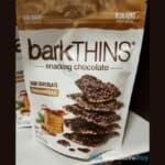barkTHINS chocolate snacking