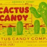 cactus candy