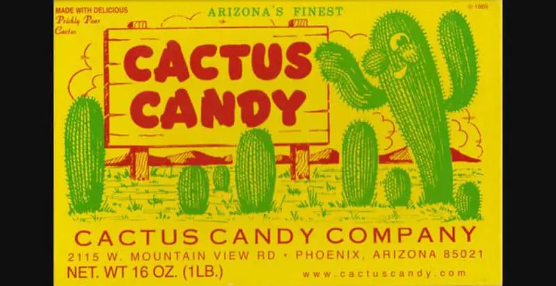 cactus candy