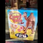 Camel Balls Candy