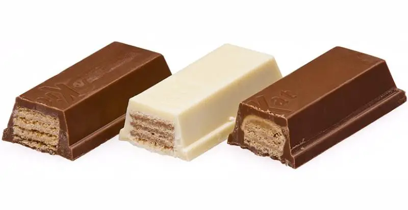Everything you need to know about Kit Kat bars