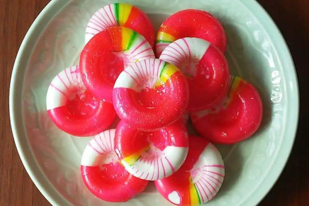 Korean candy made from rice flour